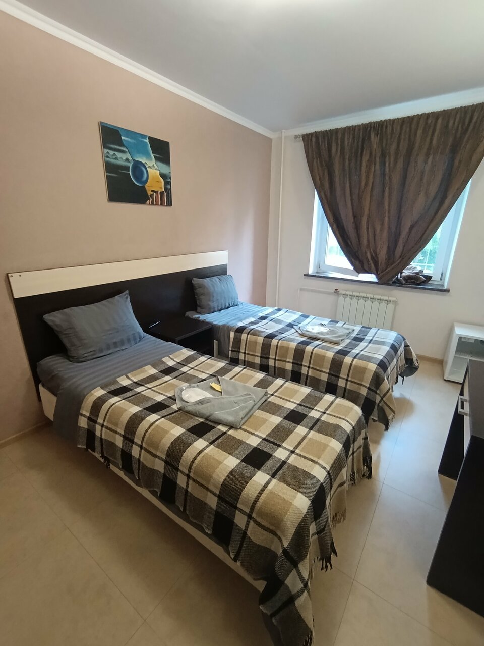 Гостиница Дали Железнодорожный-66