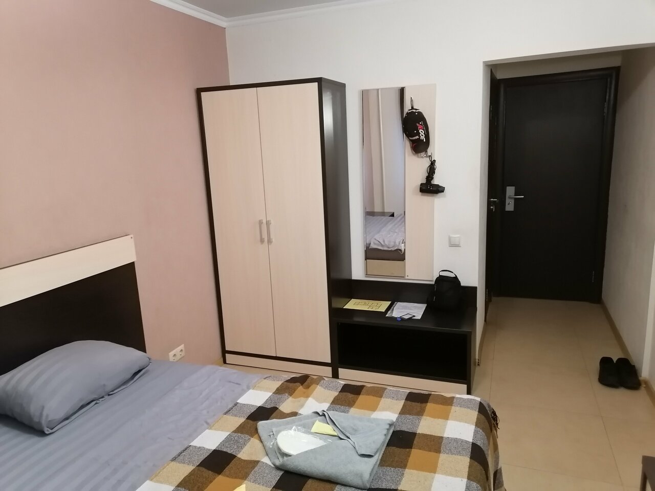 Гостиница Дали Железнодорожный-67