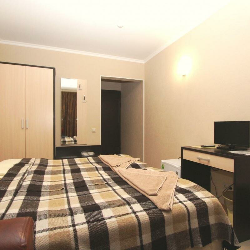 Гостиница Дали Железнодорожный