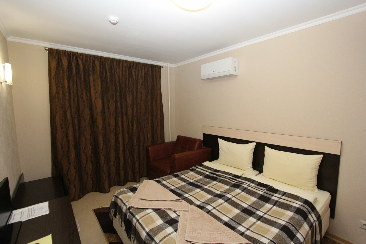 Гостиница Дали Железнодорожный-43