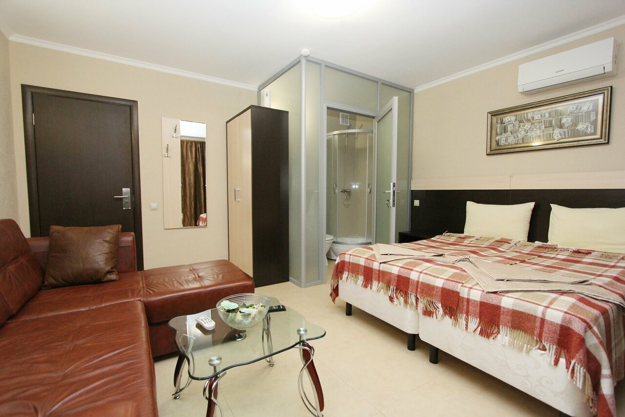 Гостиница Дали Железнодорожный-20