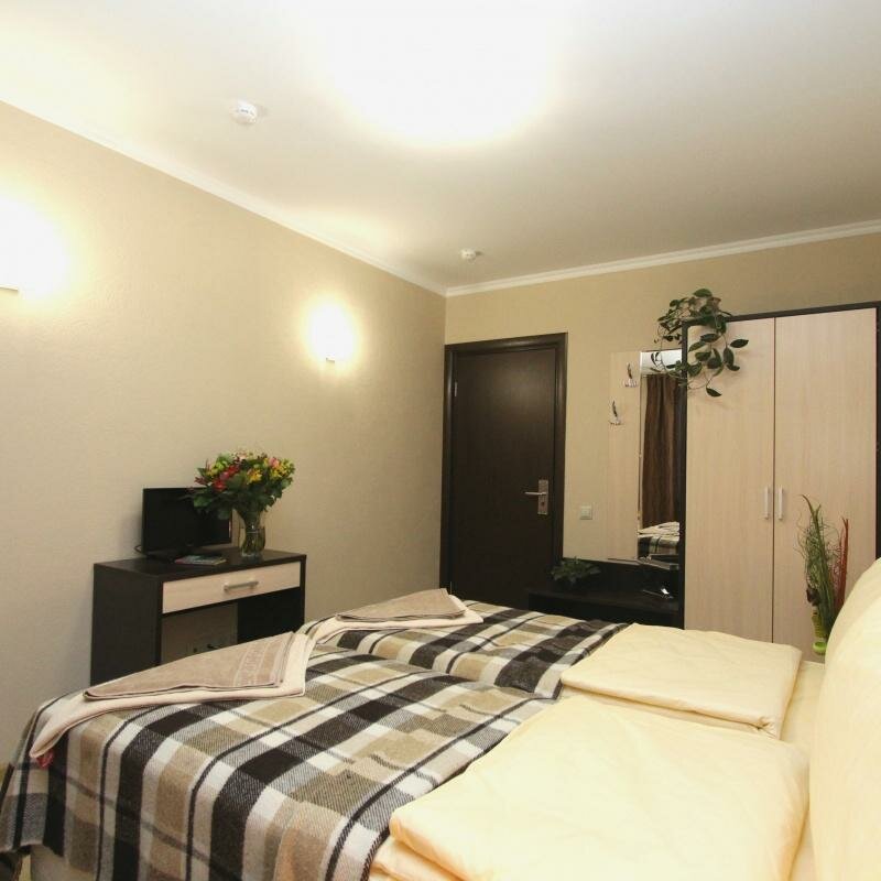 Гостиница Дали Железнодорожный