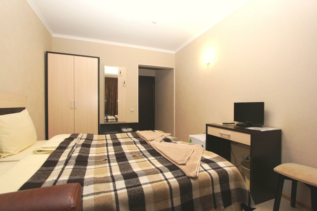 Гостиница Дали Железнодорожный-24