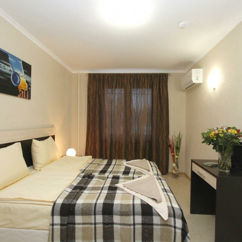 Гостиница Дали Железнодорожный