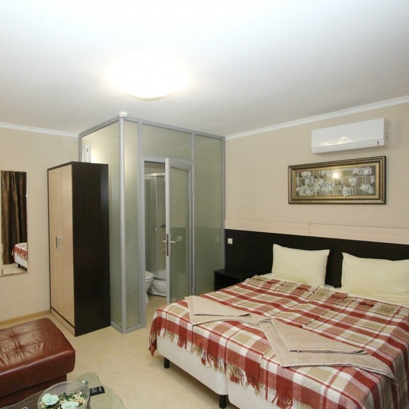 Гостиница Дали Железнодорожный