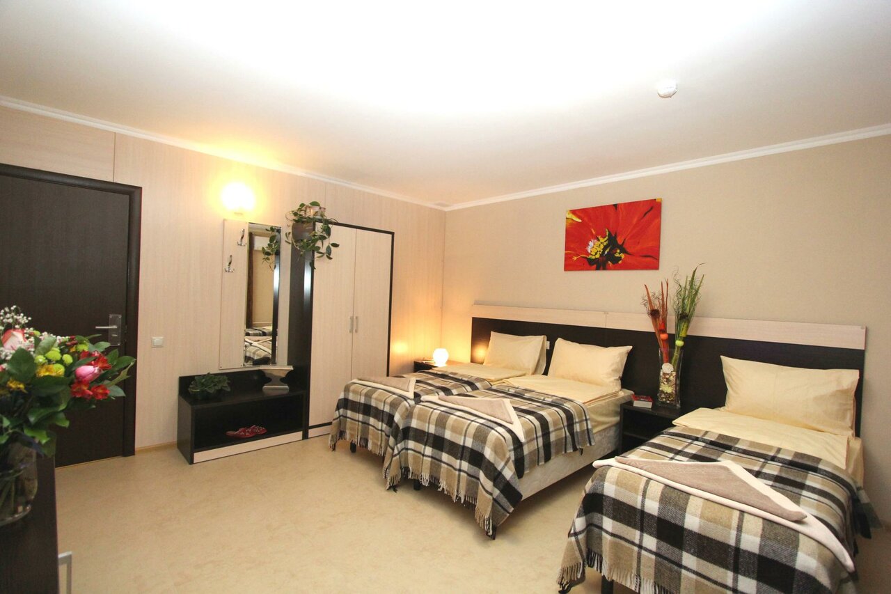 Гостиница Дали Железнодорожный