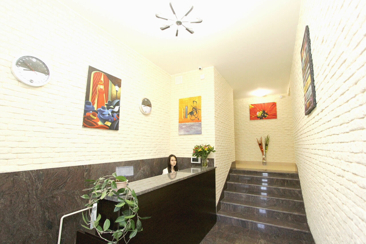 Гостиница Дали Железнодорожный-29