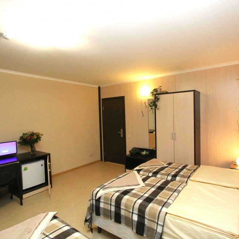 Гостиница Дали Железнодорожный