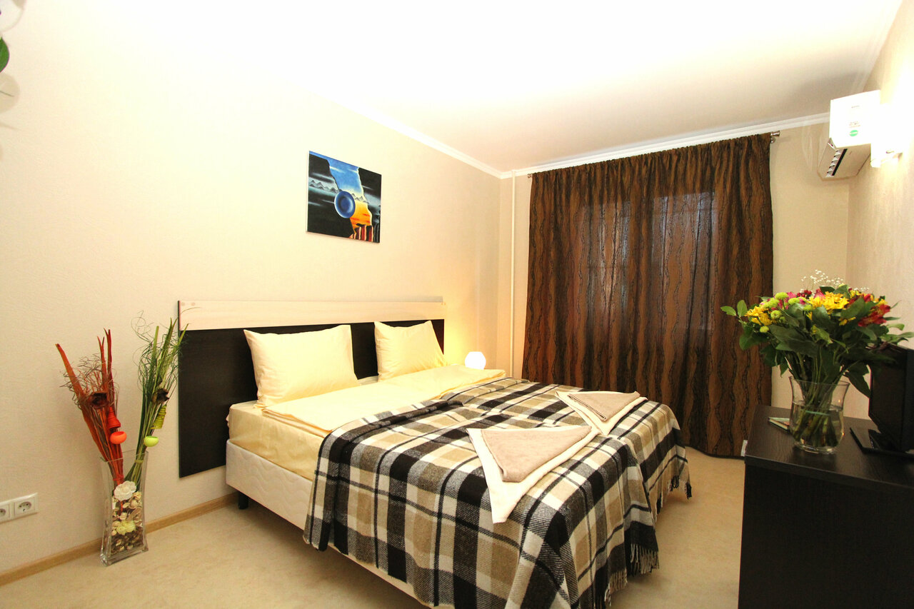 Гостиница Дали Железнодорожный-7