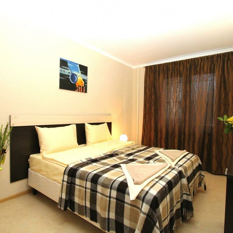 Гостиница Дали Железнодорожный