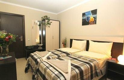 Гостиница Дали Железнодорожный-28