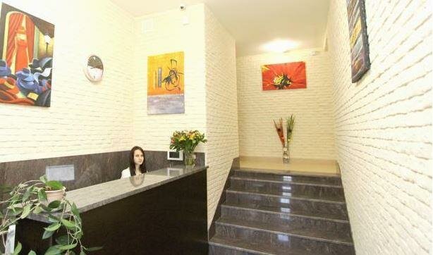 Гостиница Дали Железнодорожный-18