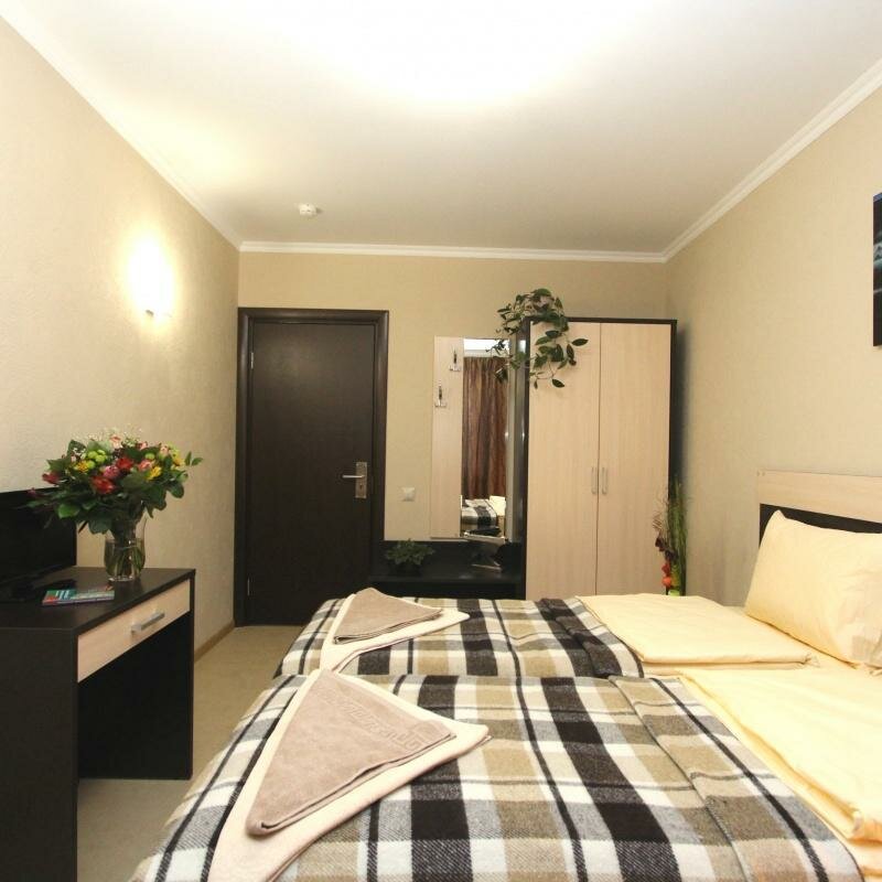 Гостиница Дали Железнодорожный