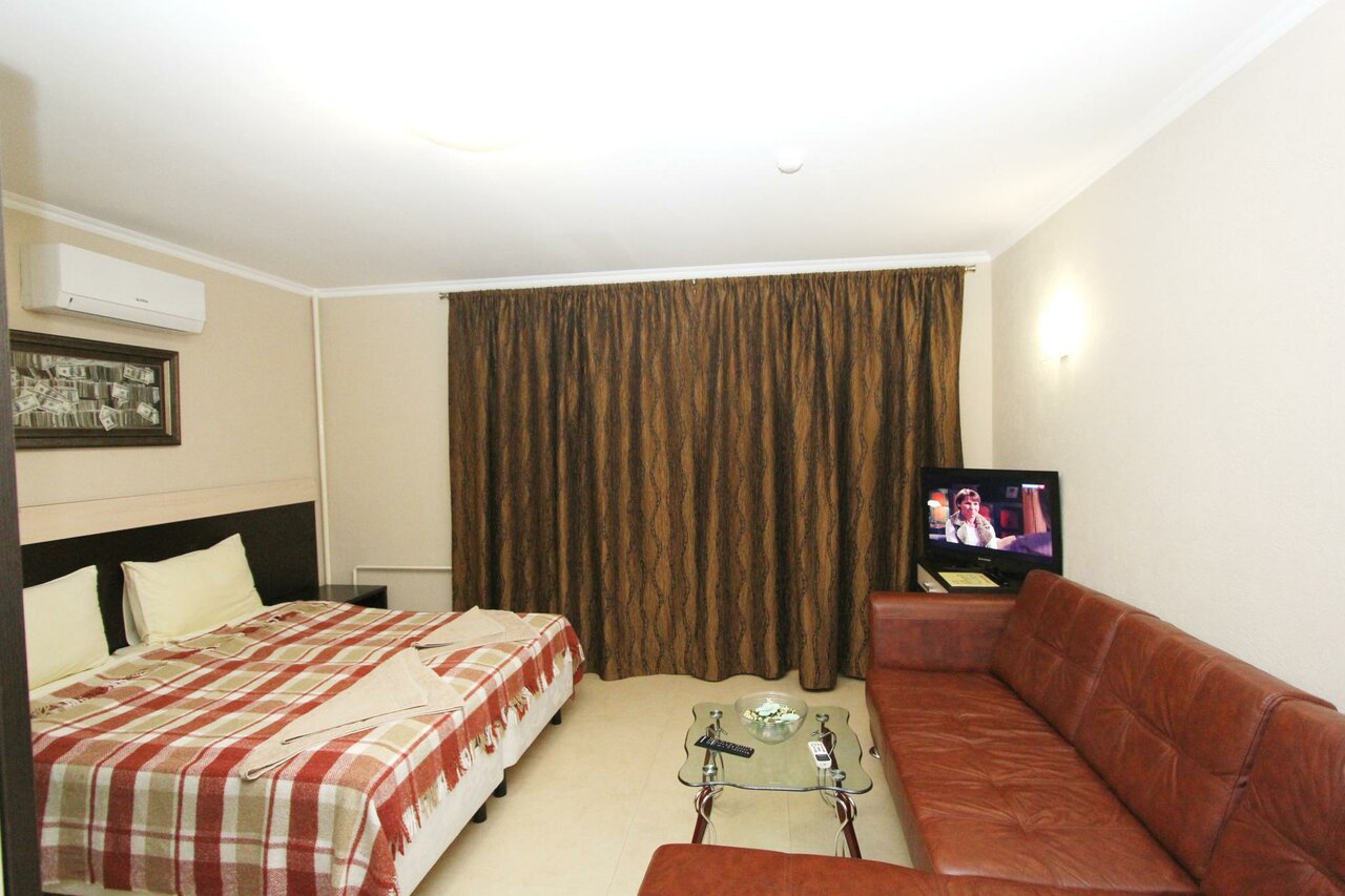 Гостиница Дали Железнодорожный-32