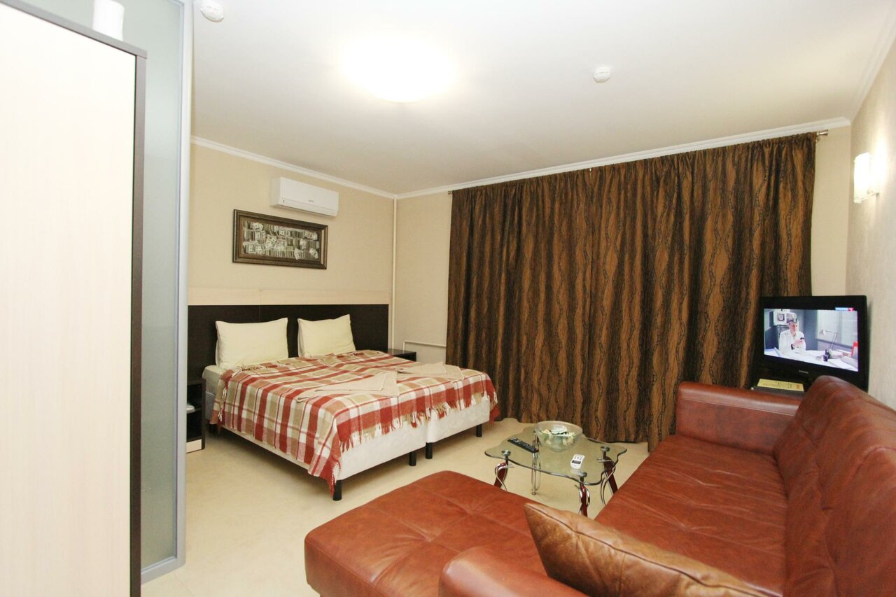 Гостиница Дали Железнодорожный-42