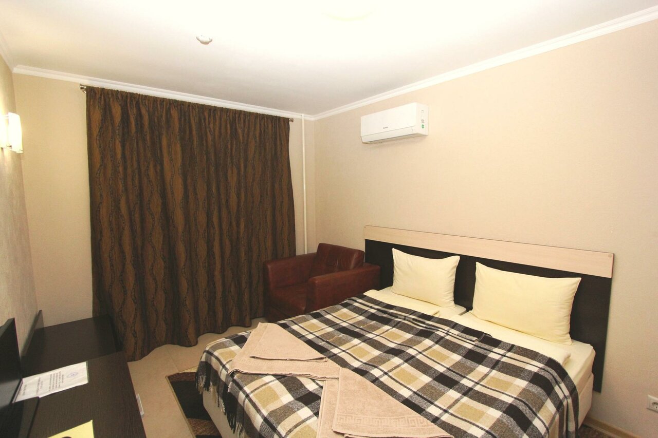 Гостиница Дали Железнодорожный-55