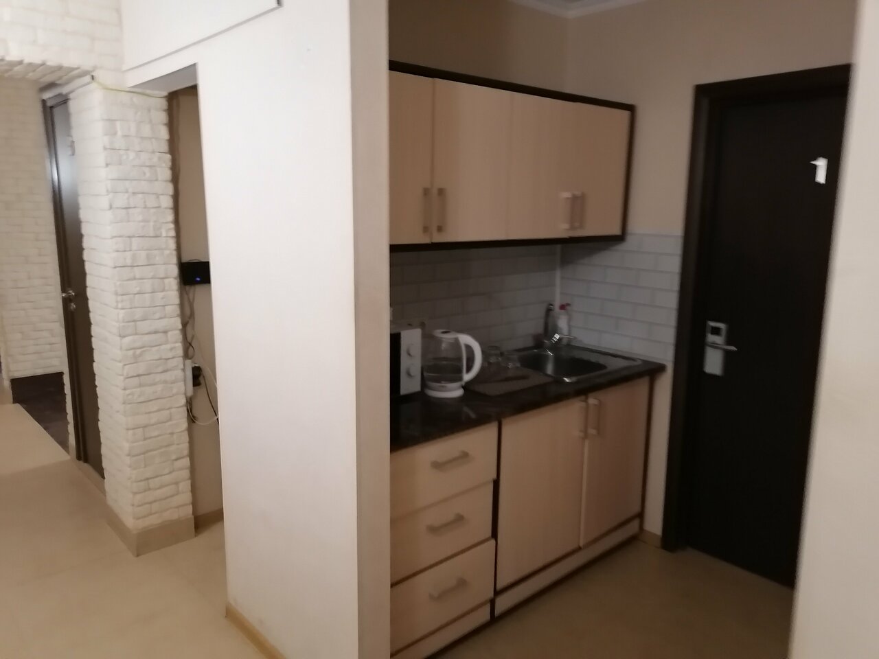 Гостиница Дали Железнодорожный-68