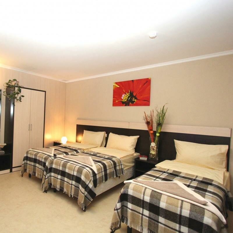 Гостиница Дали Железнодорожный