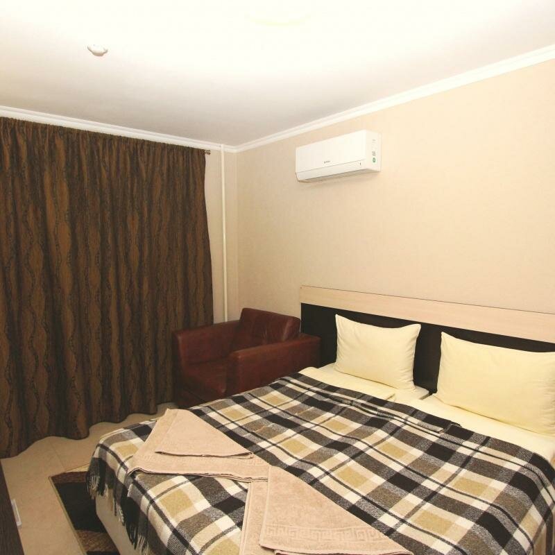 Гостиница Дали Железнодорожный