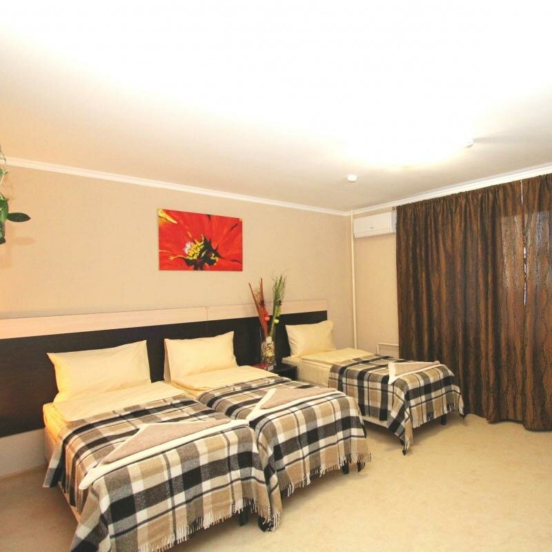 Гостиница Дали Железнодорожный