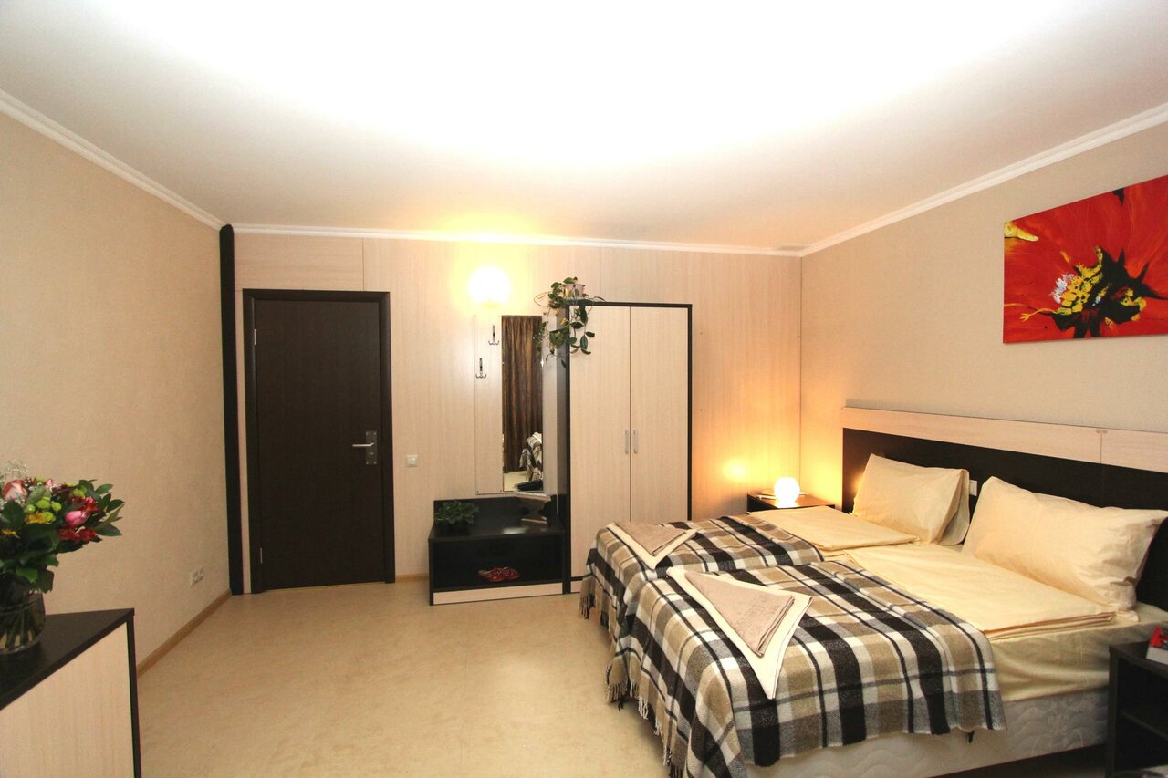 Гостиница Дали Железнодорожный