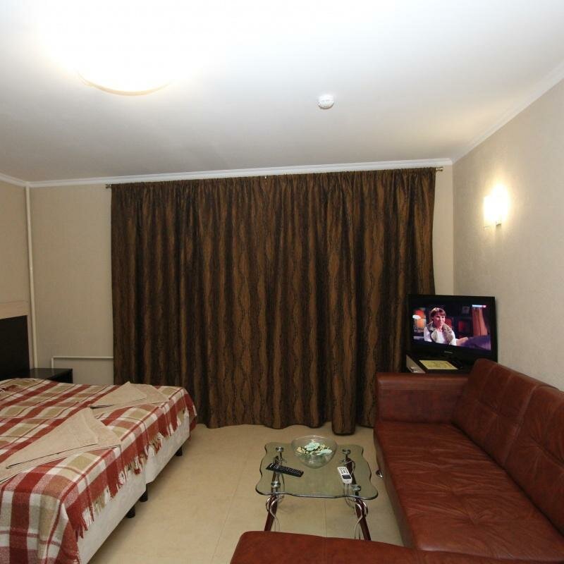 Гостиница Дали Железнодорожный