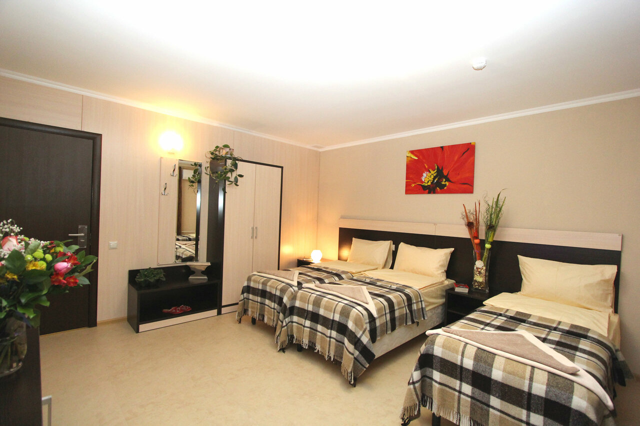 Гостиница Дали Железнодорожный-25