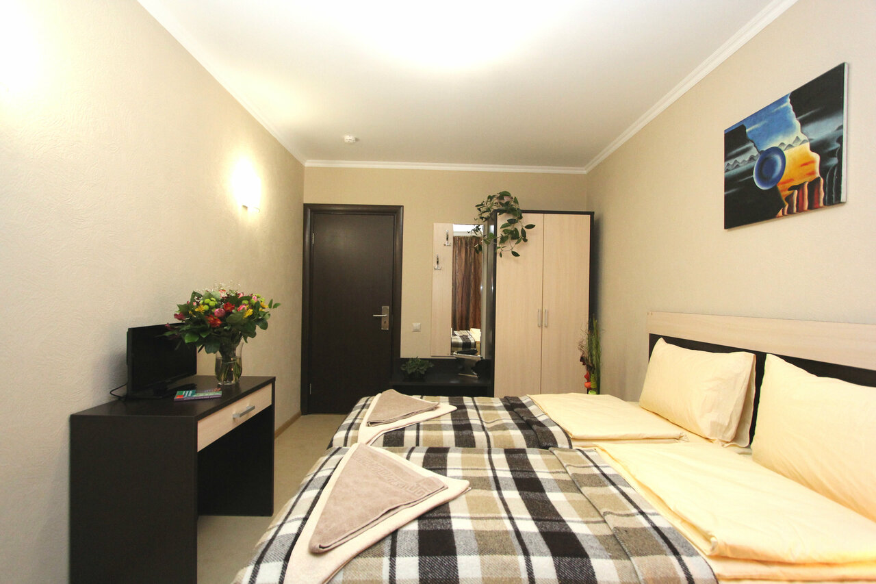 Гостиница Дали Железнодорожный-10