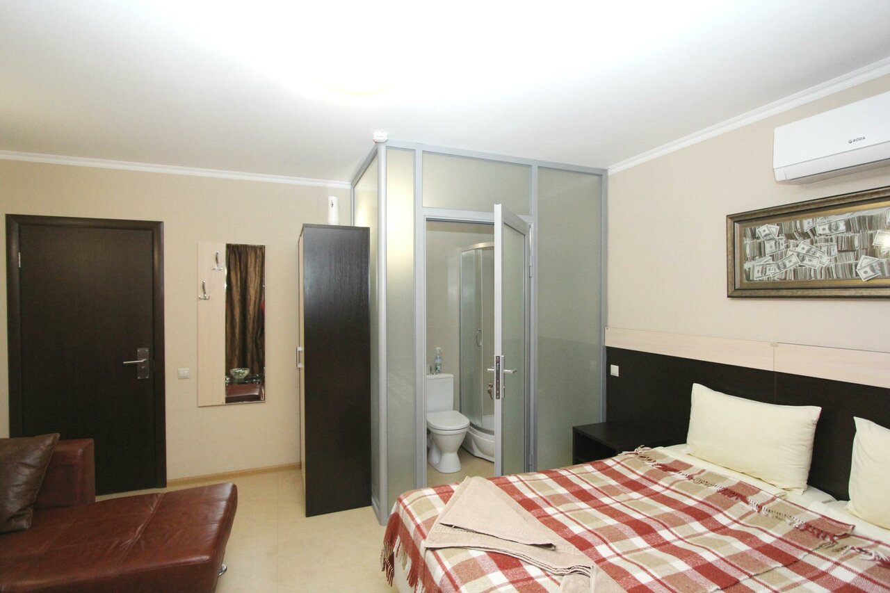 Гостиница Дали Железнодорожный-41