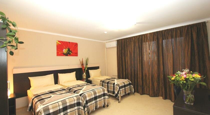 Гостиница Дали Железнодорожный-22