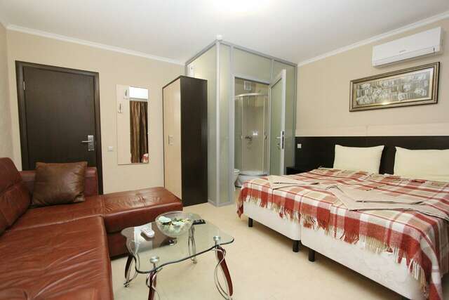 Гостиница Дали Железнодорожный-19