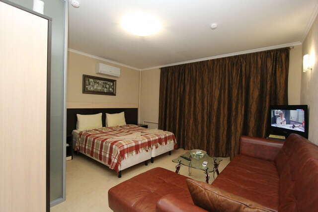 Гостиница Дали Железнодорожный-11