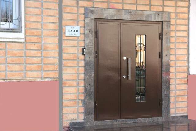 Гостиница Дали Железнодорожный-16