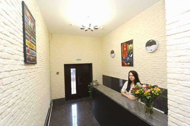 Гостиница Дали Железнодорожный-22