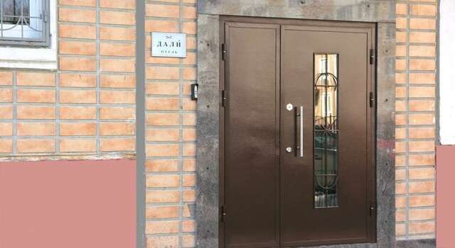 Гостиница Дали Железнодорожный-49